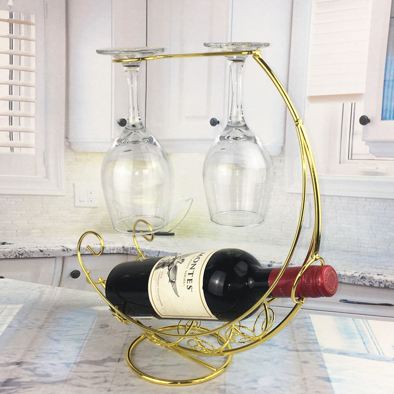 Wine Glass Holder Goblet Holder Upside Down Rack