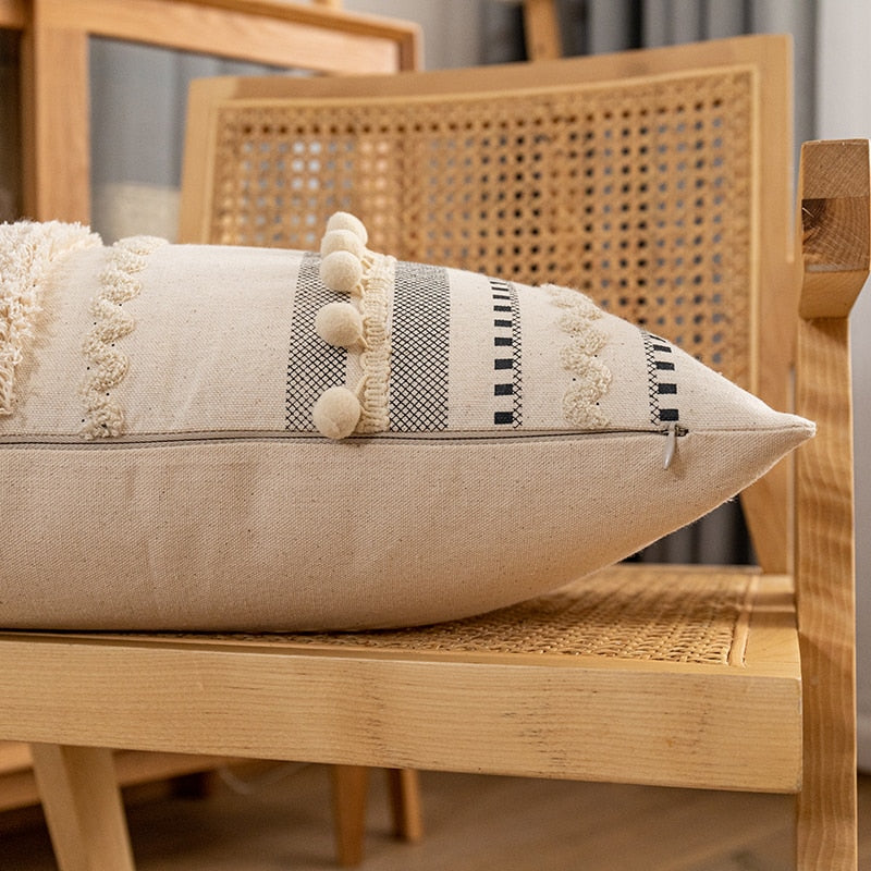 Bohemian style Kissen