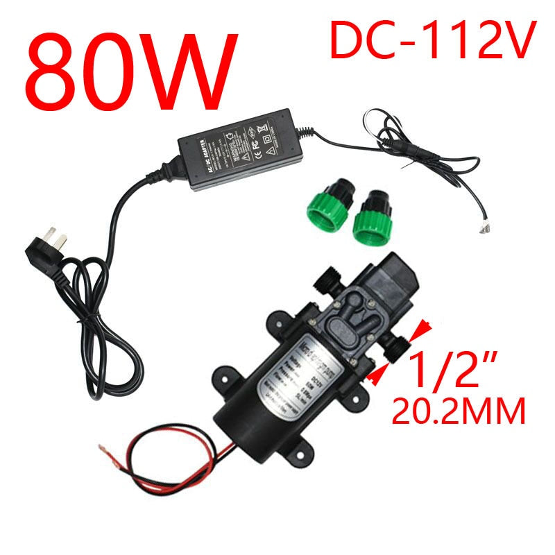 12volt Hochleistungs Wasserpumpe
