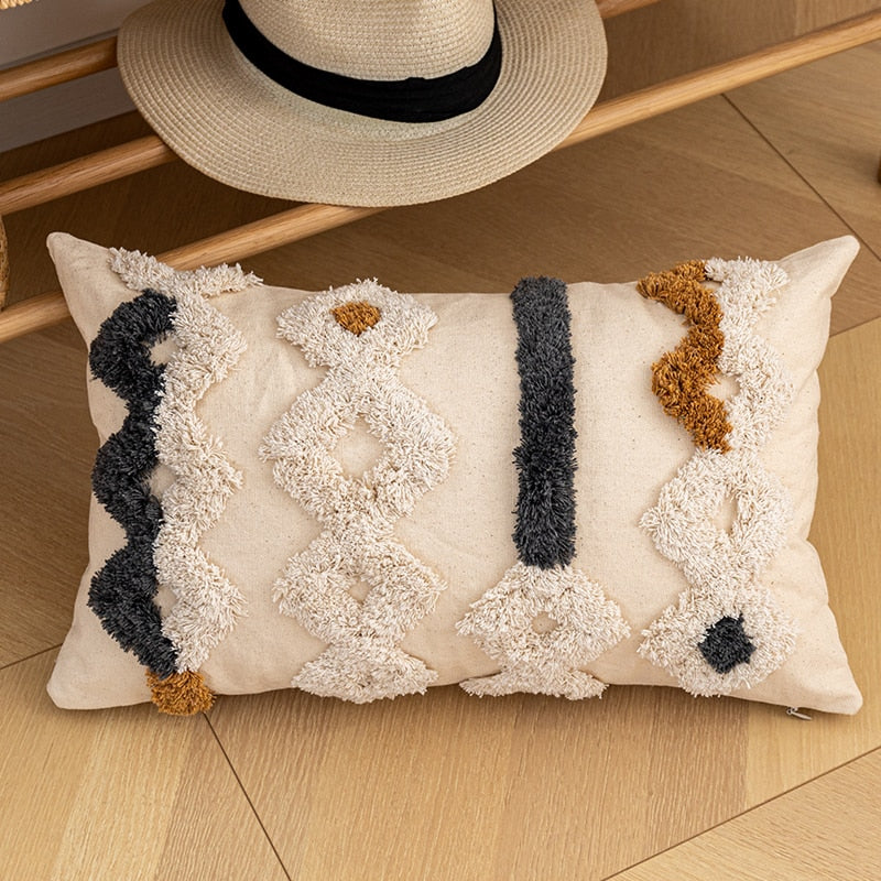 Bohemian style Kissen