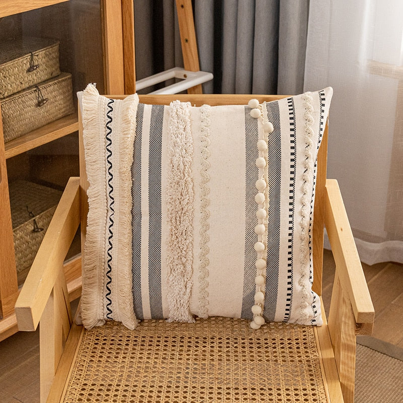 Bohemian style Kissen