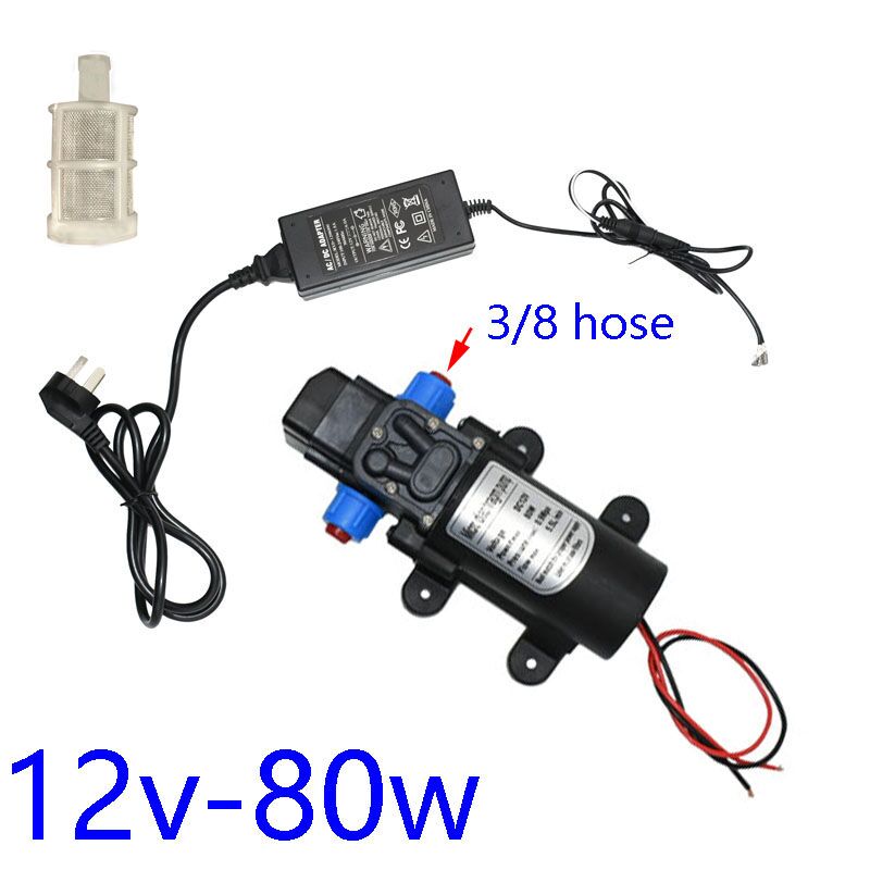 12volt Hochleistungs Wasserpumpe