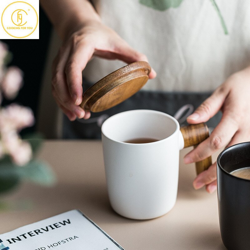 GeschenkBox Tasse Holz