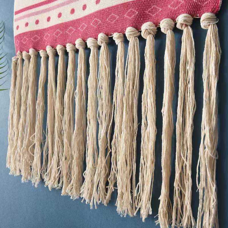 Nordic Style Wandteppich