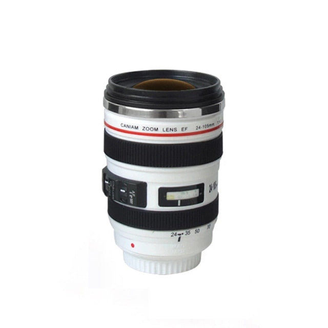 Retro Kamera Tasse