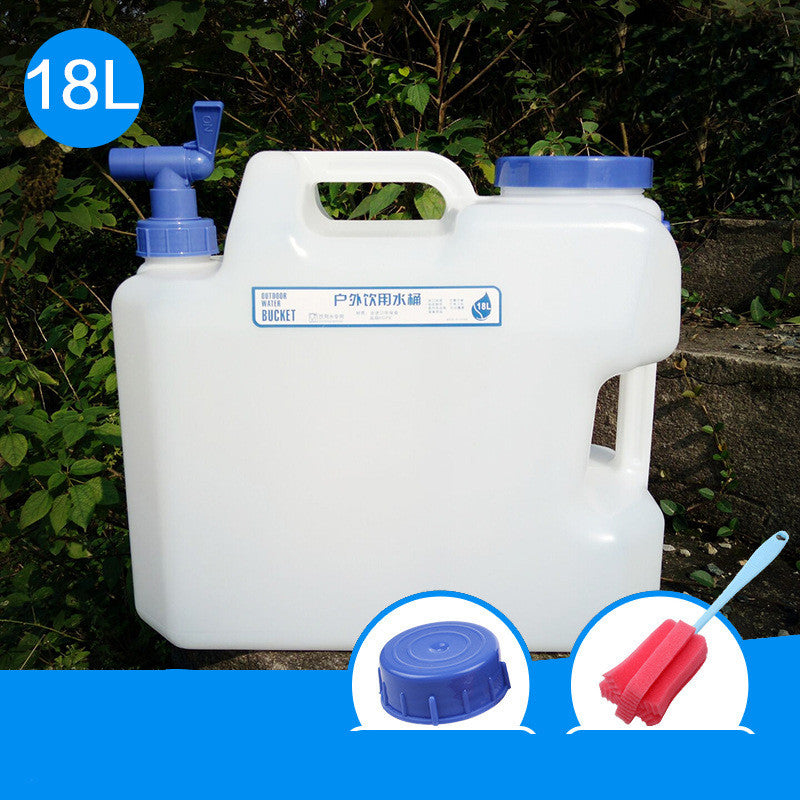 Wassertank ver. Gr.