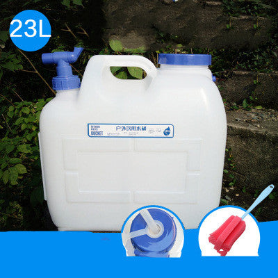 Wassertank ver. Gr.