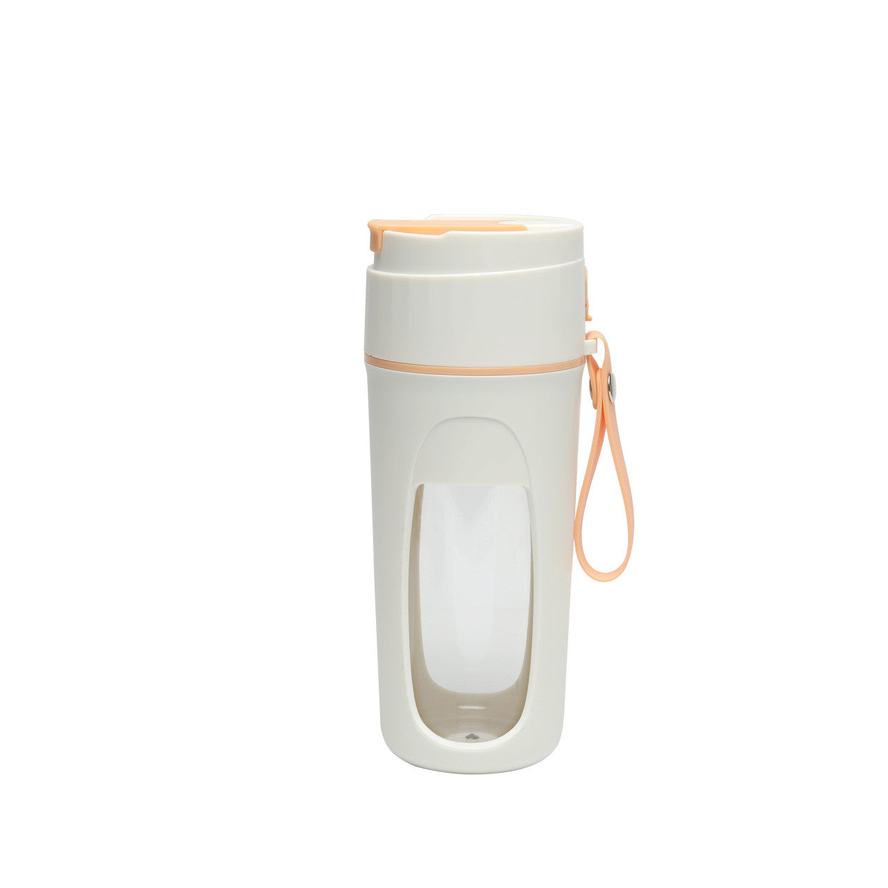 Tragbarer Mixer Elektrische USB-Aufladung Automatische Entsafter Tasse Saft maschine Küchen zubehör für den Außenbereich