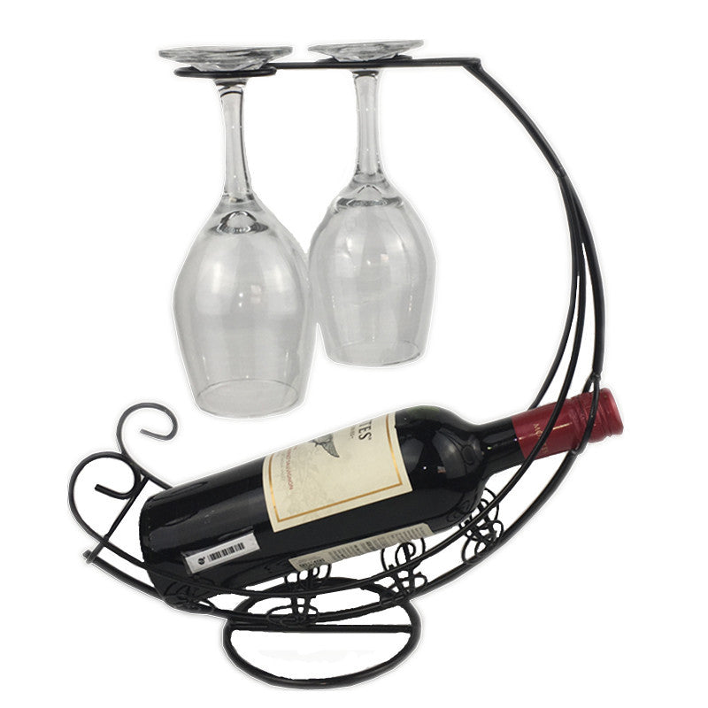 Wine Glass Holder Goblet Holder Upside Down Rack