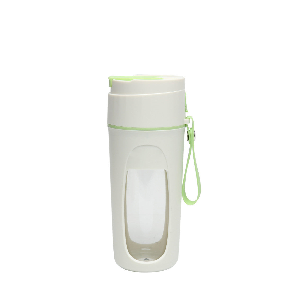 Tragbarer Mixer Elektrische USB-Aufladung Automatische Entsafter Tasse Saft maschine Küchen zubehör für den Außenbereich