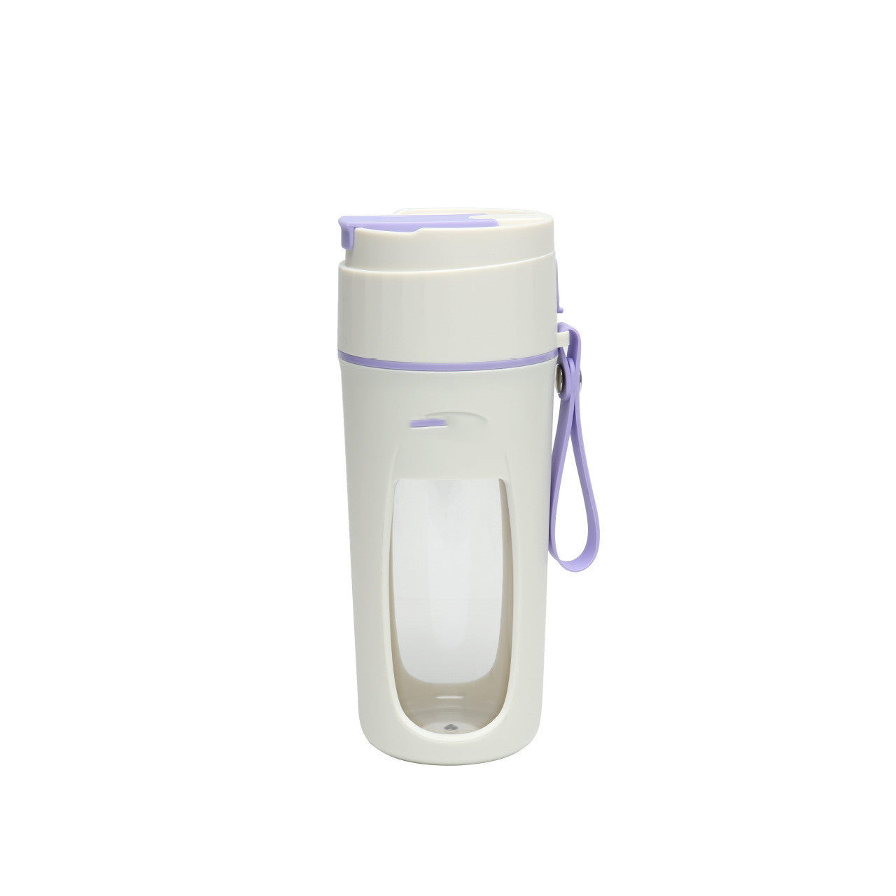 Tragbarer Mixer Elektrische USB-Aufladung Automatische Entsafter Tasse Saft maschine Küchen zubehör für den Außenbereich