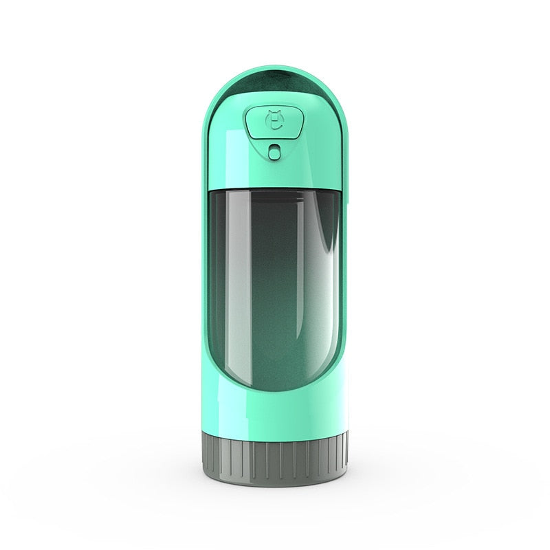 Praktische Portable Hunde Trinkflasche