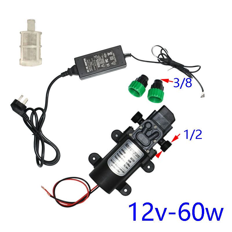 12volt Hochleistungs Wasserpumpe