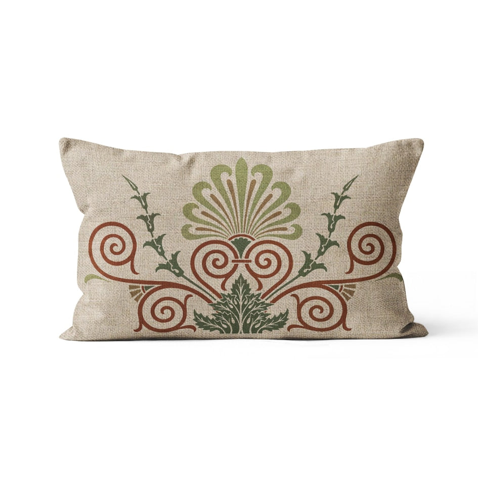 Boho Kissen in verschiedenen Farben