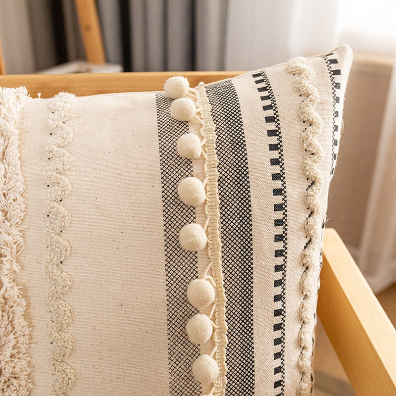 Bohemian style Kissen
