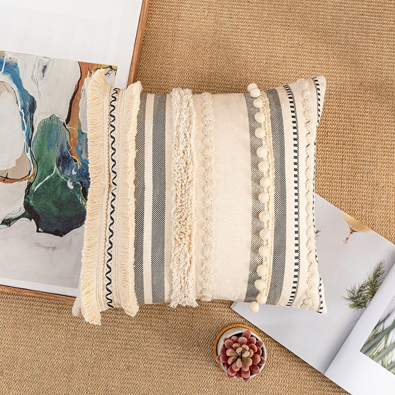 Bohemian style Kissen
