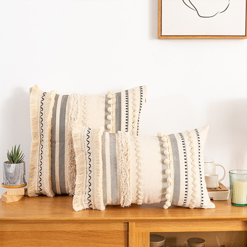 Bohemian style Kissen