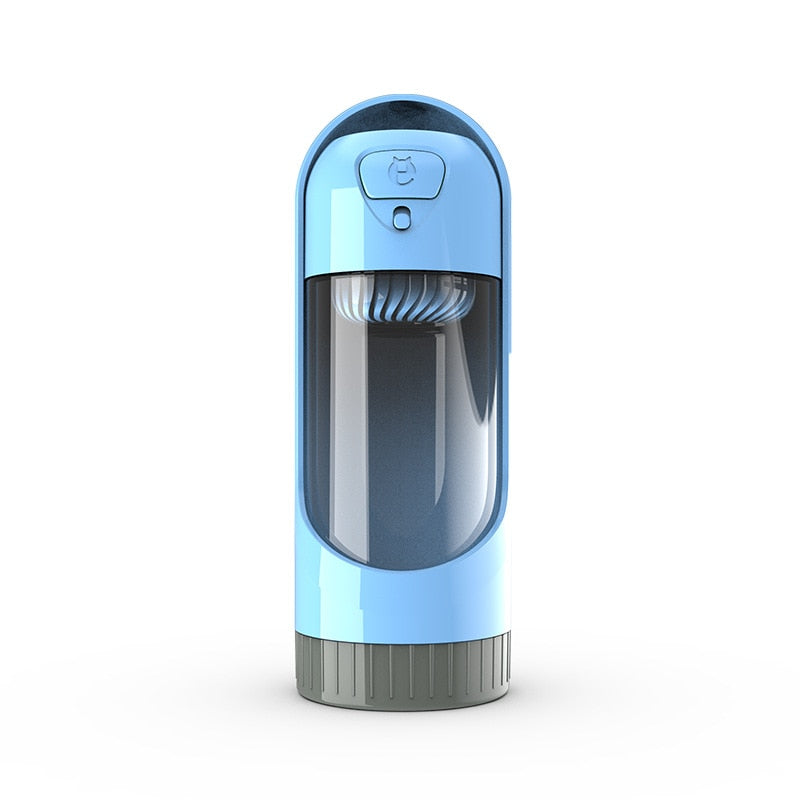 Praktische Portable Hunde Trinkflasche