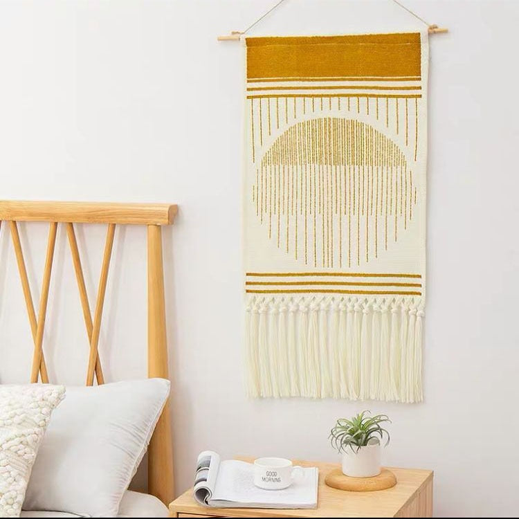 Nordic Style Wandteppich
