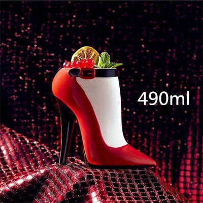 Ausgefaller 450ml Ceramic Krug