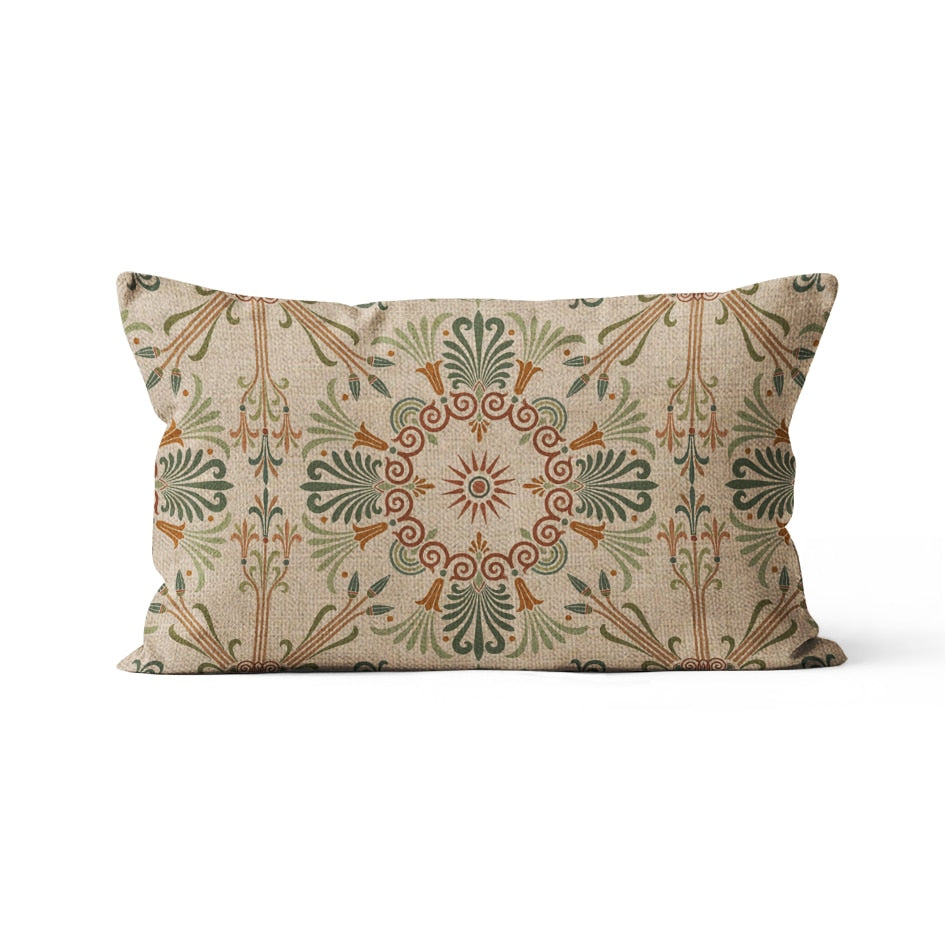 Boho Kissen in verschiedenen Farben