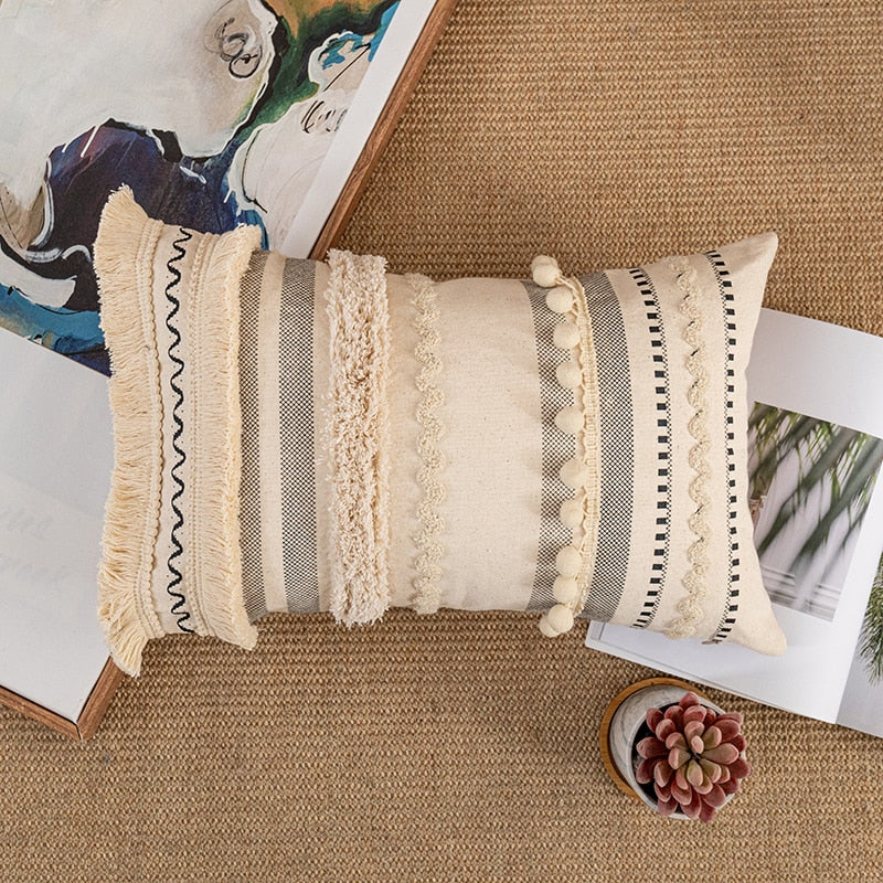 Bohemian style Kissen