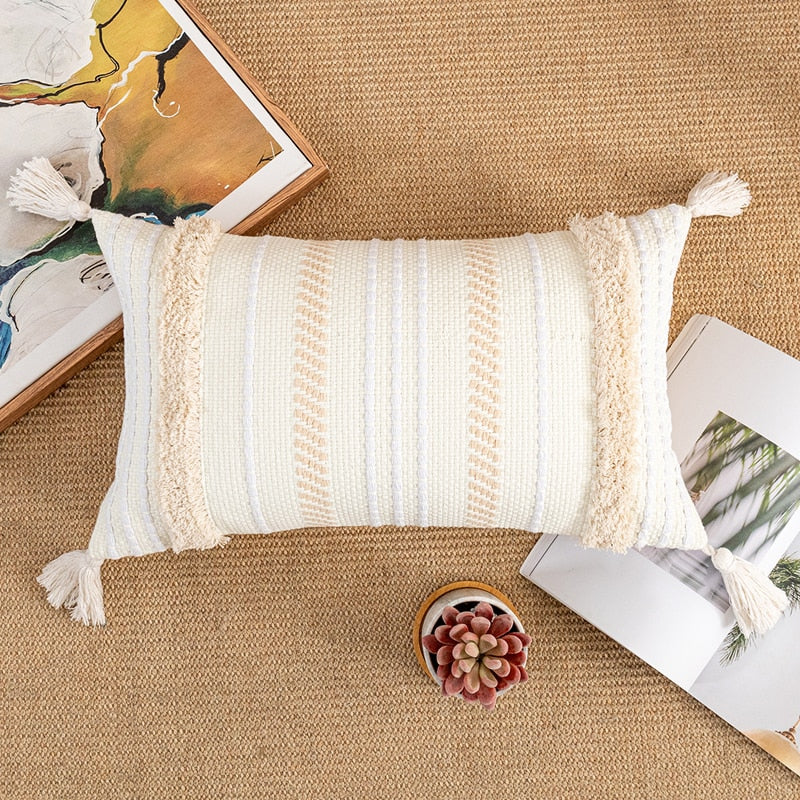Bohemian style Kissen