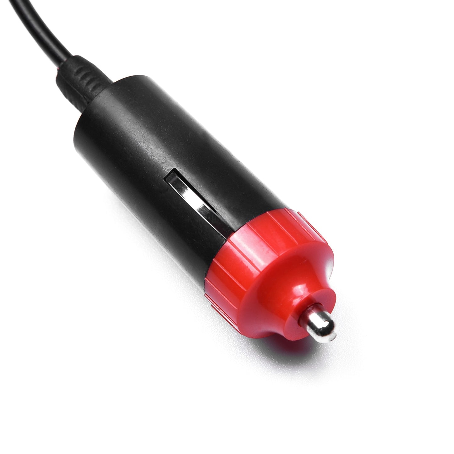 12Volts Heavy Duty 15A Male Plug Cigarette Lighter Adapters Power Supply Cord With 50cm Cable Wire Cigarette Lighter Socket