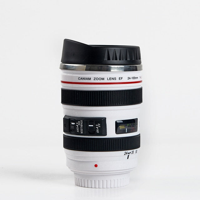 Retro Kamera Tasse