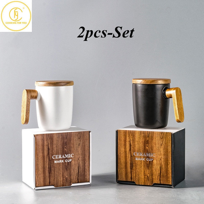 GeschenkBox Tasse Holz
