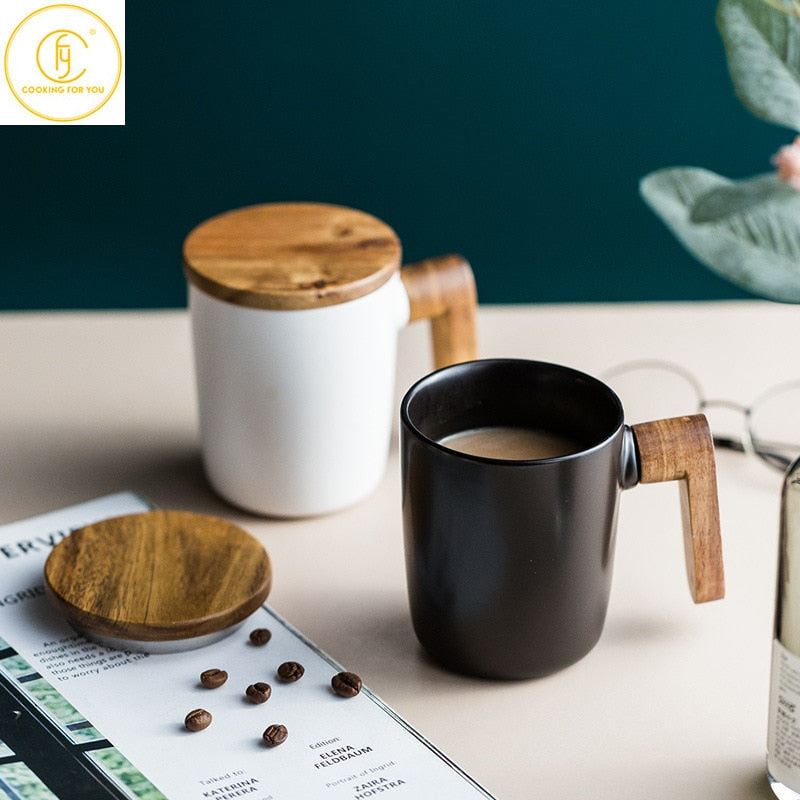 GeschenkBox Tasse Holz