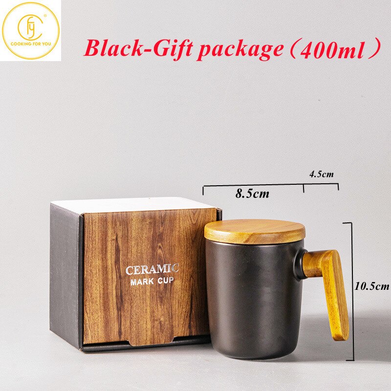 GeschenkBox Tasse Holz
