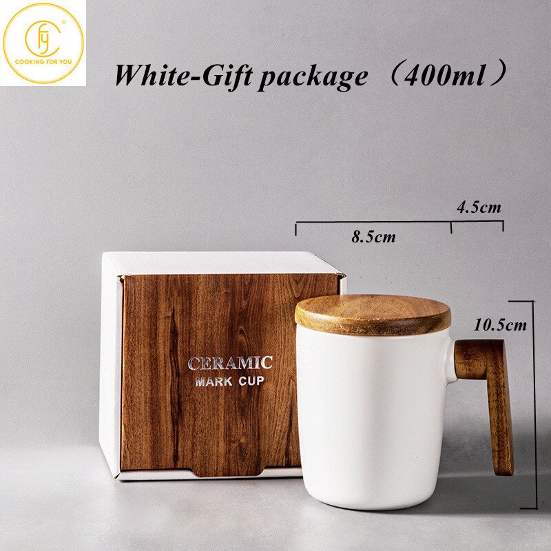 GeschenkBox Tasse Holz