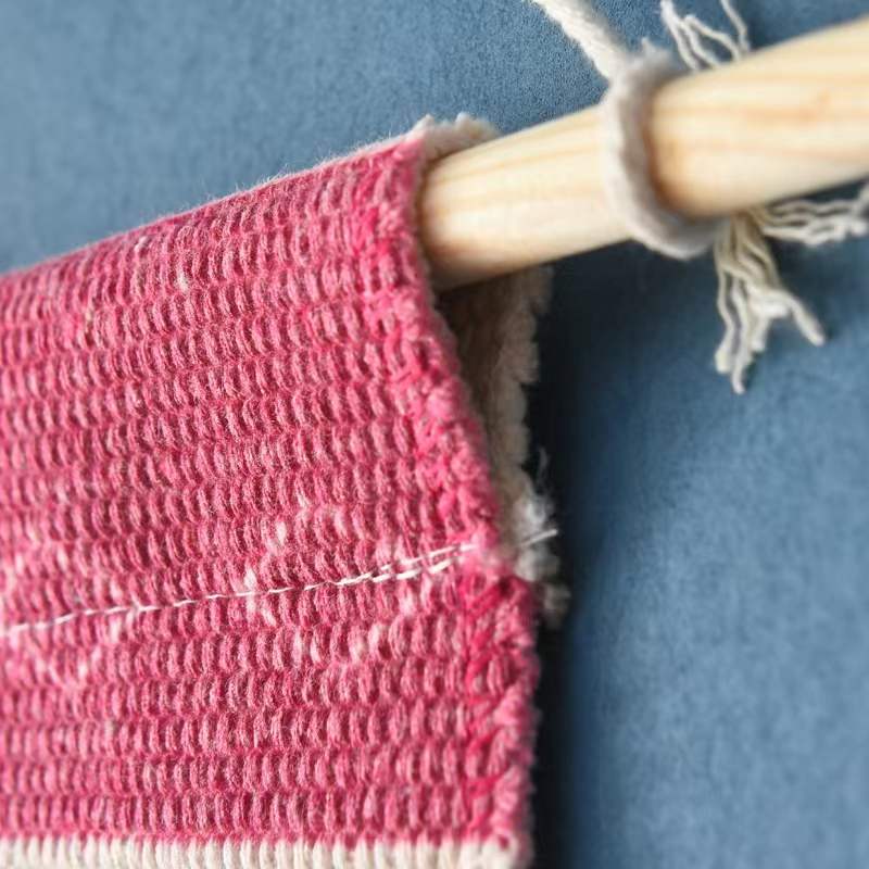 Nordic Style Wandteppich