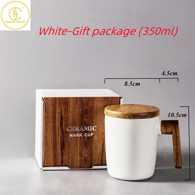 GeschenkBox Tasse Holz