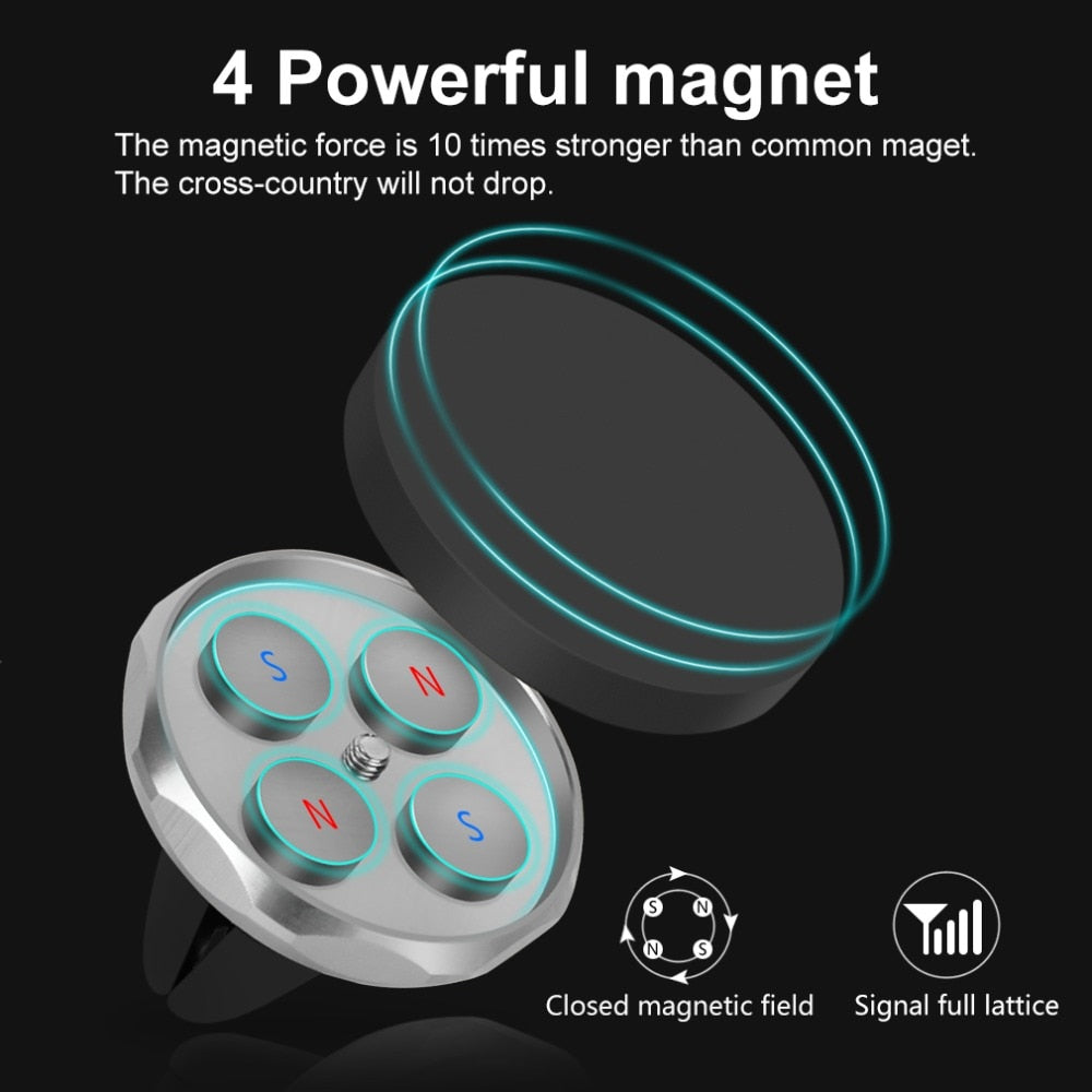 Magnethalter für Handy