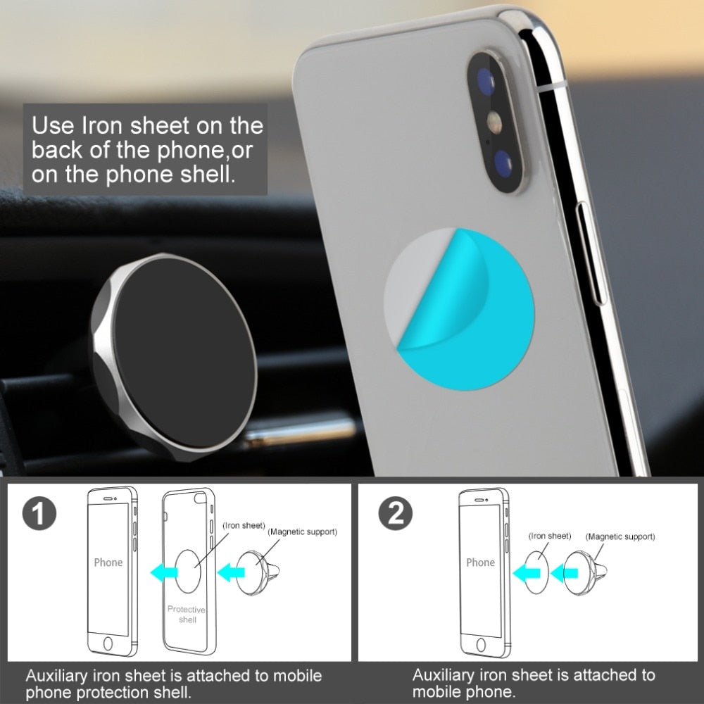 Magnethalter für Handy