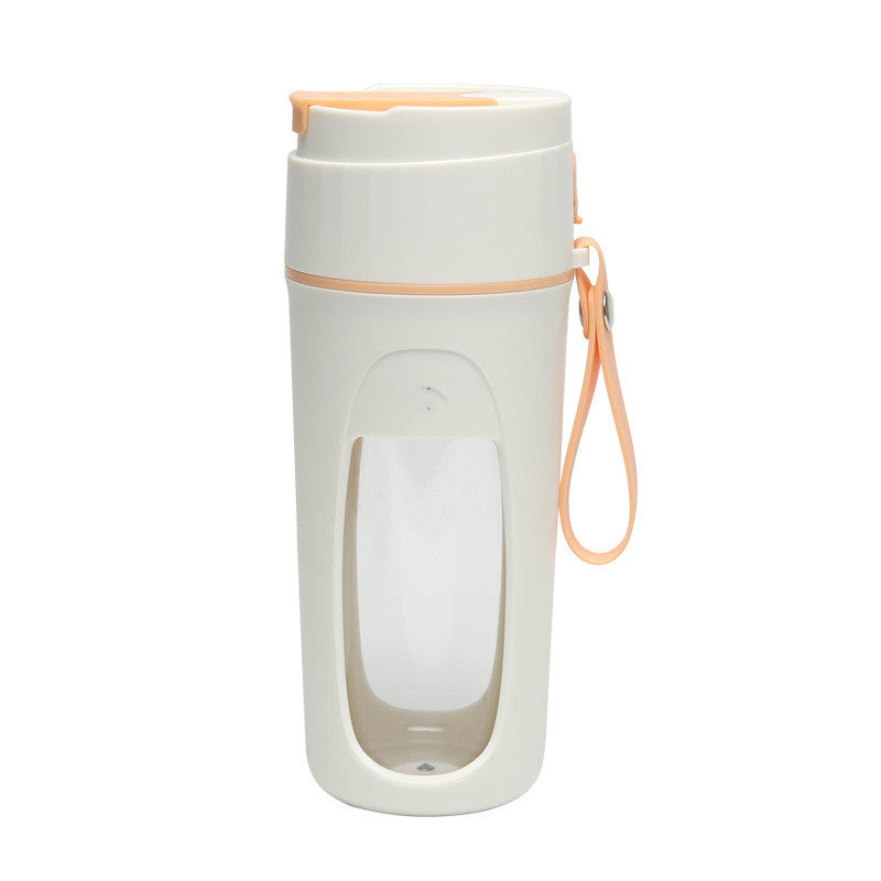 Tragbarer Mixer Elektrische USB-Aufladung Automatische Entsafter Tasse Saft maschine Küchen zubehör für den Außenbereich